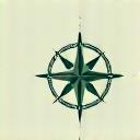 Compass icon